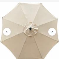 telo ombrellone diametro 120 