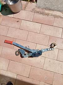 cricchetto mini hand pull