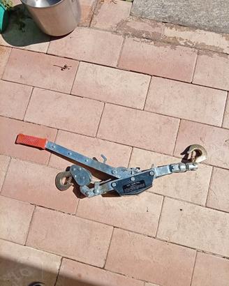 cricchetto mini hand pull