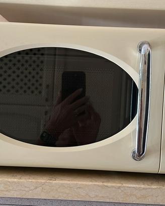 Forno Microonde Girmi 100 Anniversary