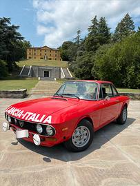 Lancia Fulvia coupè HF 1600
