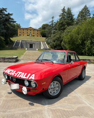 Lancia Fulvia coupè HF 1600