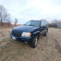 jeep Grand Cherokee 4.7 limited 