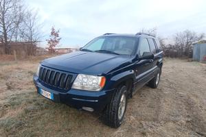 jeep Grand Cherokee 4.7 limited 