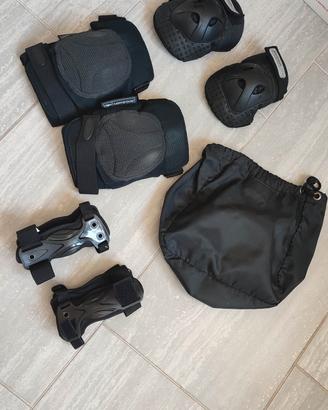 Kit set proteggi articolazioni XL