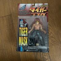 Tiger mask tiger man uomo tigre kaiyodo