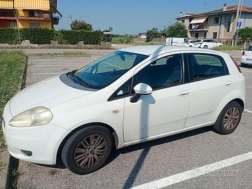 fiat grande punto