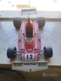modellino Ferrari Niky lauda 12 