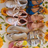 scarpe bambina 32-33 