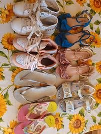 scarpe bambina 32-33 
