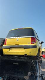 Peugeot 1007 anno 2010