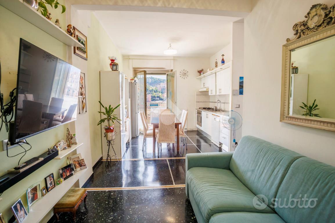 Apartment in Genova, San Pantaleo, Media Val Bisagno - Vista 3