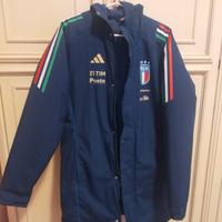 giaccone sportivo Adidas originale Italia