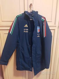 giaccone sportivo Adidas originale Italia