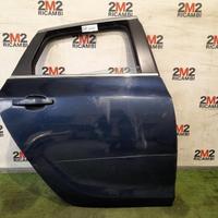 PORTIERA POSTERIORE DESTRA OPEL Astra J 13285611 (