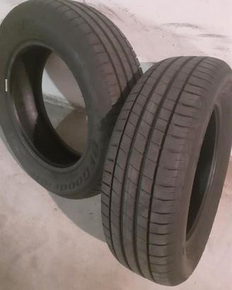 185/65 R15 ANTINEVE CON DISCHI + 2 GOMME ESTIVE