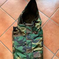 Goretex giacca imbottita