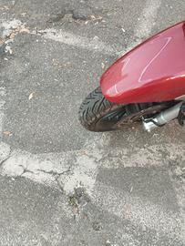 Scooter Piaggio Beverly 300S 