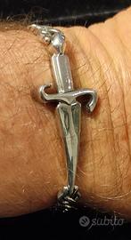 bracciale D'Argento Paciotti 