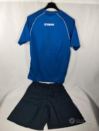 completo Yamaha taglia M