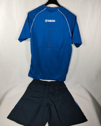 completo Yamaha taglia M