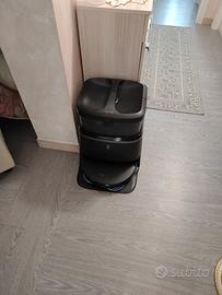 robot aspira e lava