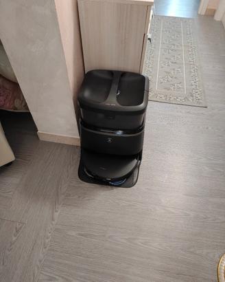 robot aspira e lava