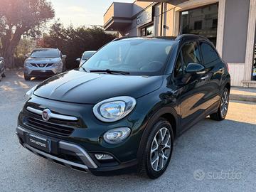 Fiat 500X 1.6 MultiJet 120 CV Cross (BlockShaft)
