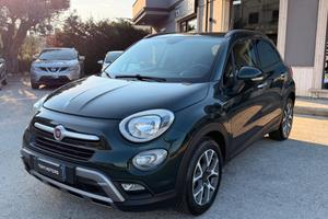 Fiat 500X 1.6 MultiJet 120 CV Cross (BlockShaft)
