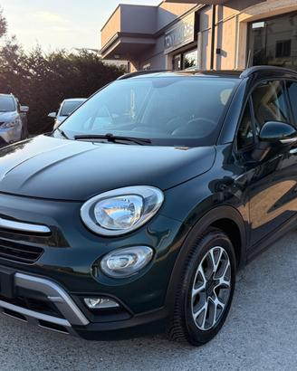 Fiat 500X 1.6 MultiJet 120 CV Cross (BlockShaft)