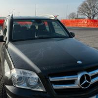 Mercedes GLK 250 CDI Integrale