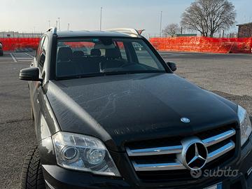Mercedes GLK 250 CDI Integrale