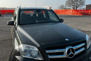Mercedes GLK 250 CDI Integrale