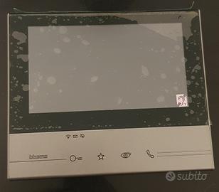 videocitofono bticino connesso classe 300X13E Wifi