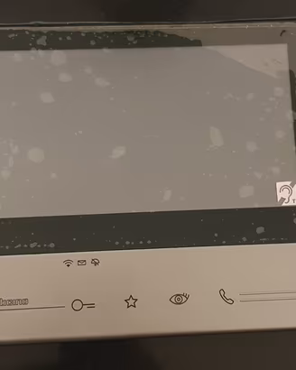 videocitofono bticino connesso classe 300X13E Wifi