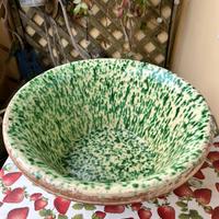 Conca terracotta smaltata
