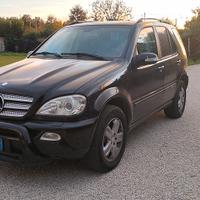Mercedes ml 270 final edizion 