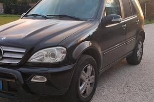 Mercedes ml 270 final edizion 