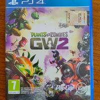 PLANTS vs ZOMBIE GW2