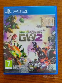 PLANTS vs ZOMBIE GW2