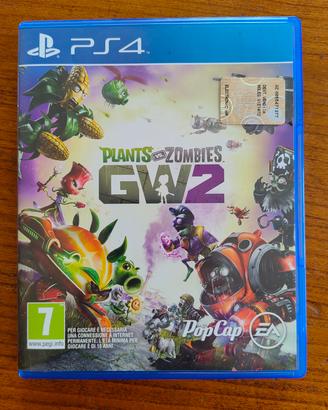 PLANTS vs ZOMBIE GW2