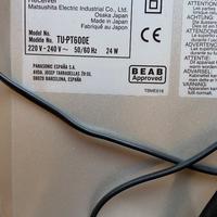 Panasonic ricevitore e monitor