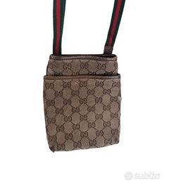 Borsa a tracolla Gucci