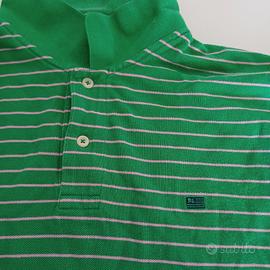  Ralph Lauren ,polo m/m cotone tg xl