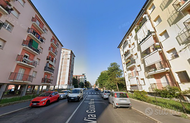 Navigli Trilocale + terrazzo ristrutturato1000eu