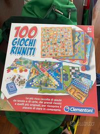 Gioco 100 Giochi Riuniti