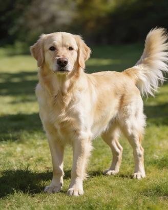 Golden Retriver per monta