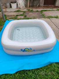 piscina gonfiabile 