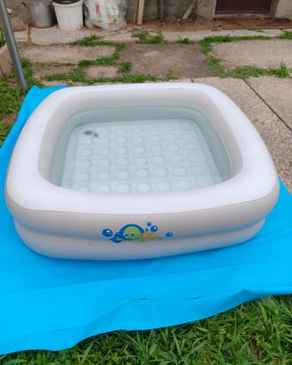 piscina gonfiabile 