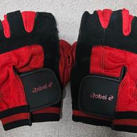 Guanti Pesi e Fascia corsa